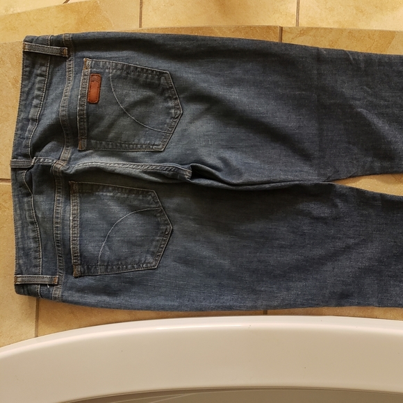 Joe's Jeans Ankle lowrise size 30
